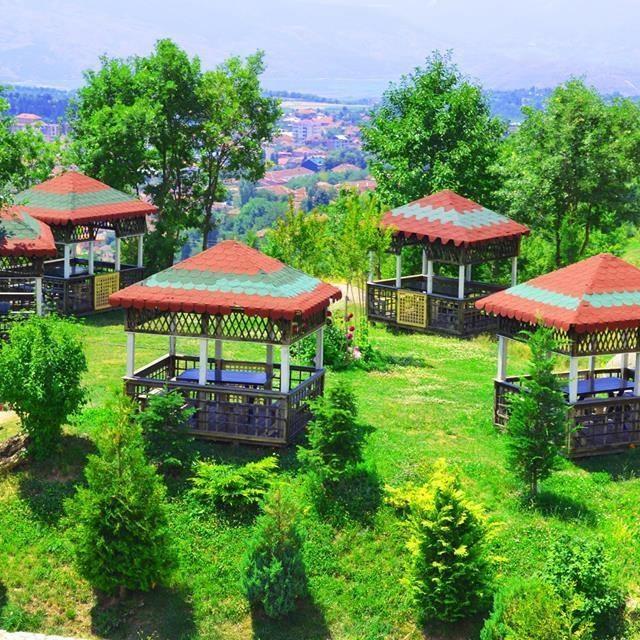 Hotel Natyra E Qete Peshkopi Exterior foto